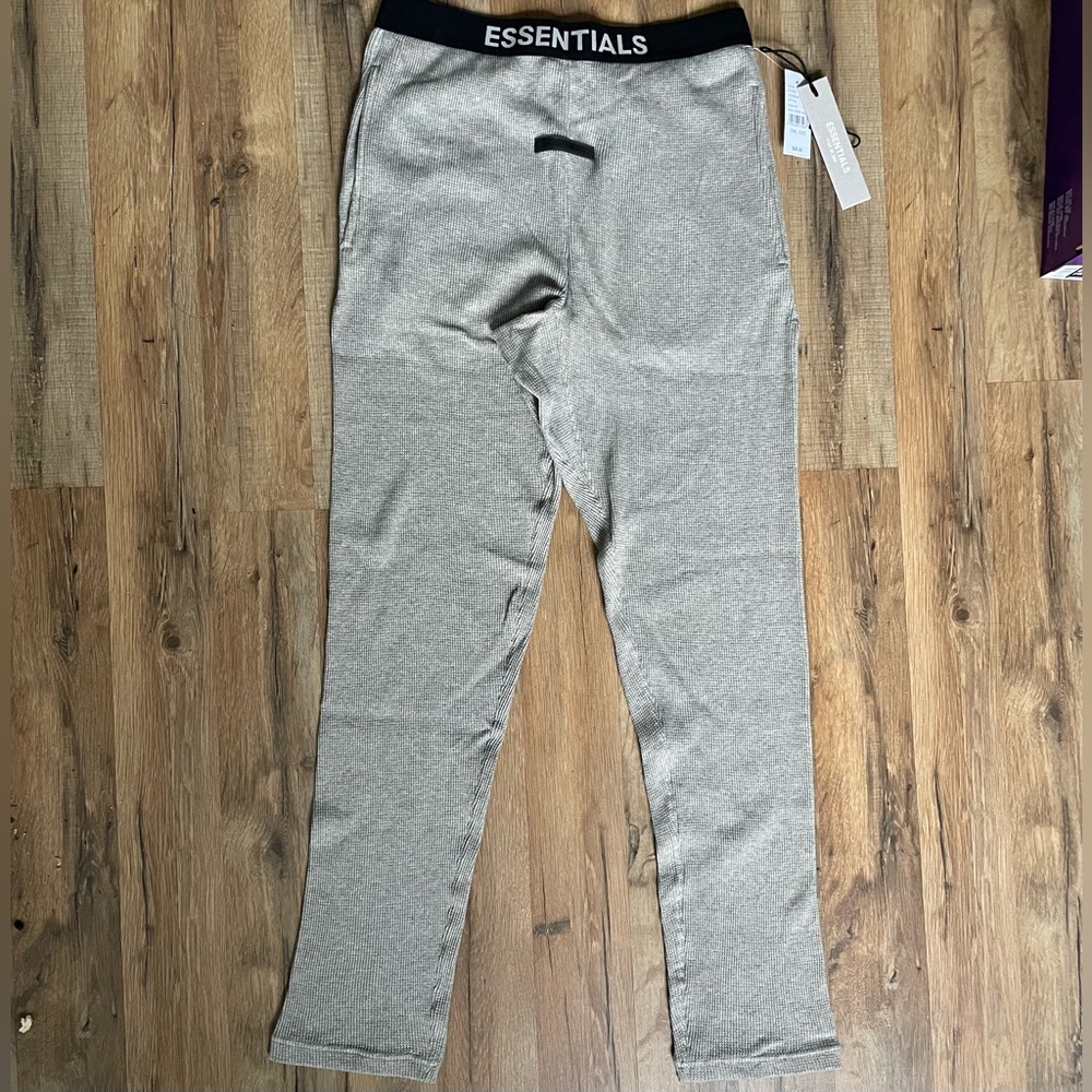 Fear of God Essentials men’s lounge pant sz Small
